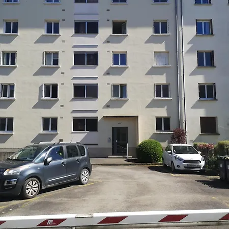 Apartmán Terrasse, Vue Sur Jardin Arbore Et Place De Parking Rennes